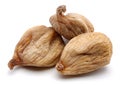 Dried figs Royalty Free Stock Photo