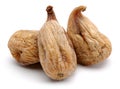 Dried figs Royalty Free Stock Photo