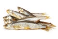 Dried fish Royalty Free Stock Photo