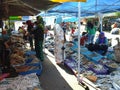 Dried Fish at Kota Marudu Weekend Market