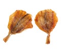 Dried fish snack Royalty Free Stock Photo