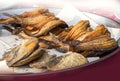 Dried fishs