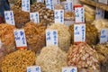 Dried Food Market