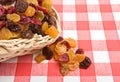 Dried Fruit Royalty Free Stock Photo