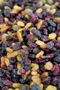 Dried fruit