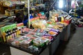 Dried fruit in Da Lat market