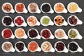 Dried Fruit Sampler