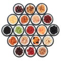 Dried Fruit Sampler