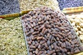 The dried fruit stall at International Grand Bazaar, adobe rgb