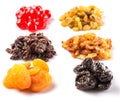 Dried Fruit Variety VI Royalty Free Stock Photo