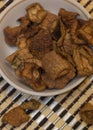 Dried fruits