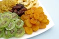 Dried fruits mix