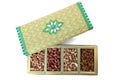 Dried Fruit and Nuts Gift Box