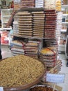 Dried Fruits and Nuts in Tehran