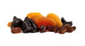 Dried fruits