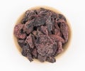 Dried garcinia