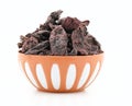 Dried garcinia