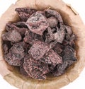 Dried garcinia