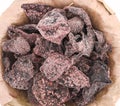 Dried garcinia