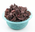 Dried garcinia