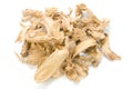 Dried ginger