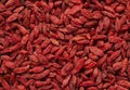 Dried goji berries