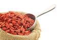 Dried goji berries(Lycium Barbarum - Wolfberry)