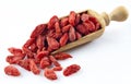 Dried goji berries