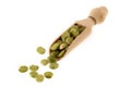 Dried Green Peas