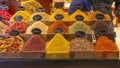 Spices Market Turkey