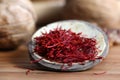 Indian kashmir saffron