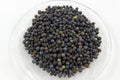 Dried juniper berry