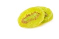 Dried kiwi fruit Royalty Free Stock Photo