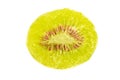Dried kiwi fruit Royalty Free Stock Photo