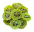Dried kiwi