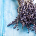 Dried Lavender Royalty Free Stock Photo