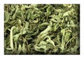 Dried lemon verbena