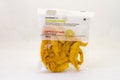 Dried mango strips from Woolworths Food in South Africa