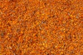 Dried marigold flowers (tagetes)