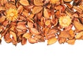 Dried medley potpourri leaves Royalty Free Stock Photo