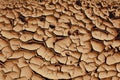 Dried mud background Royalty Free Stock Photo