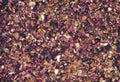 Dried Tropical Fruits Tea Texture