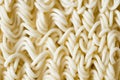 Dried noodle food background