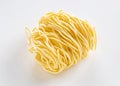 Dried noodles