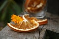 Tropical Dried Orange Slices Calendula Naturopathy Herbalism Wellness Spa Natural Beauty Cosmetic Flower Purity Aroma