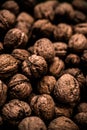 Dried Organic Walnut Photo