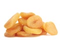 Dried peaches