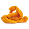 Dried peaches