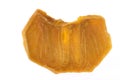 Dried Persimmon Slice Royalty Free Stock Photo
