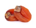 Dried persimmon